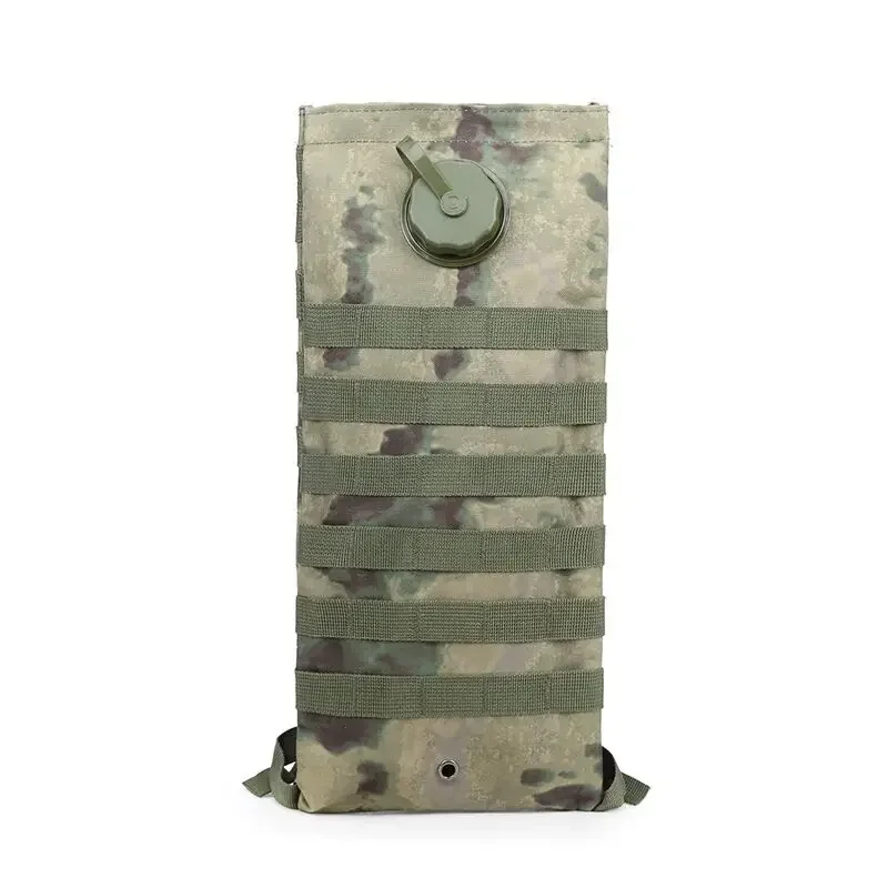

Molle 2.5L Hydration Water Reservoir Pouch Backpack Water Bag Outdoor Sport Hiking Hunting Airsoft Tactical Bike Outdoor Bag