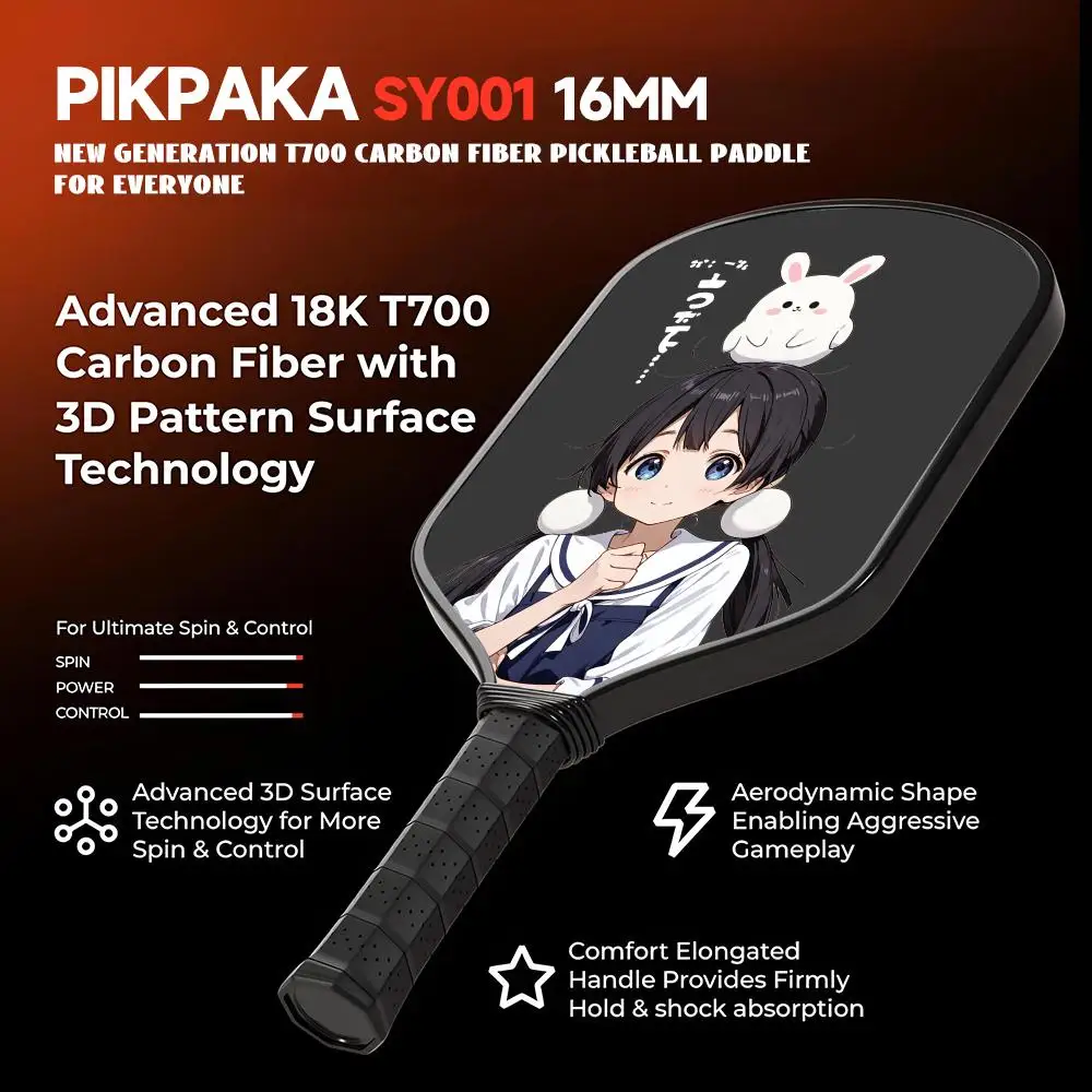 Рисунок 5 - T-Tamako Love Story Pickleball