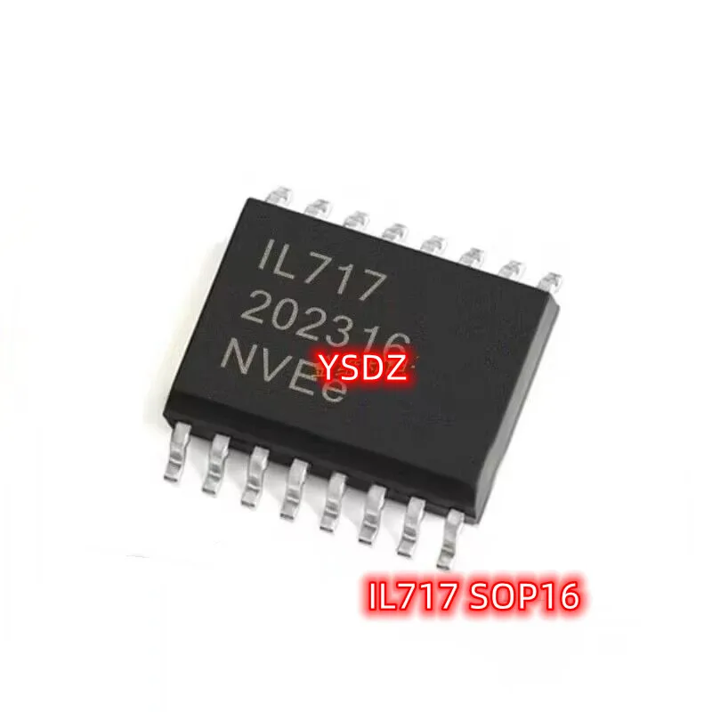 NEW  2-10PCS IL717  SOP16