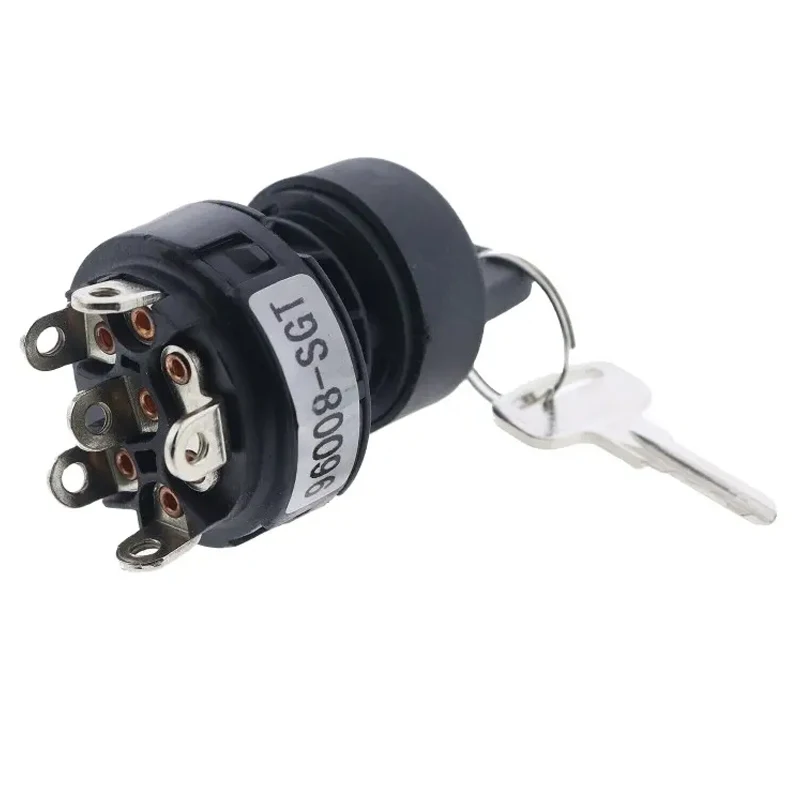 

Ignition Switch 96008-SGT for Genie S-40 S-45 S-60 S-65 S-80 TMZ-34/19 TZ-50/30