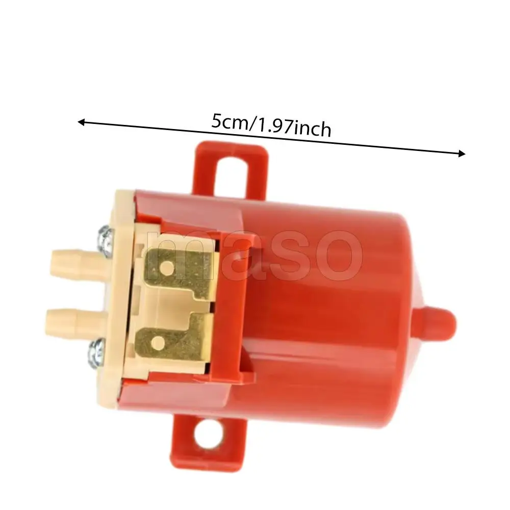 Bomba lavadora de para-brisa, 12v, universal, limpador de para-brisa, motor para carro, van, ônibus, caminhão, bomba lavadora de para-brisa