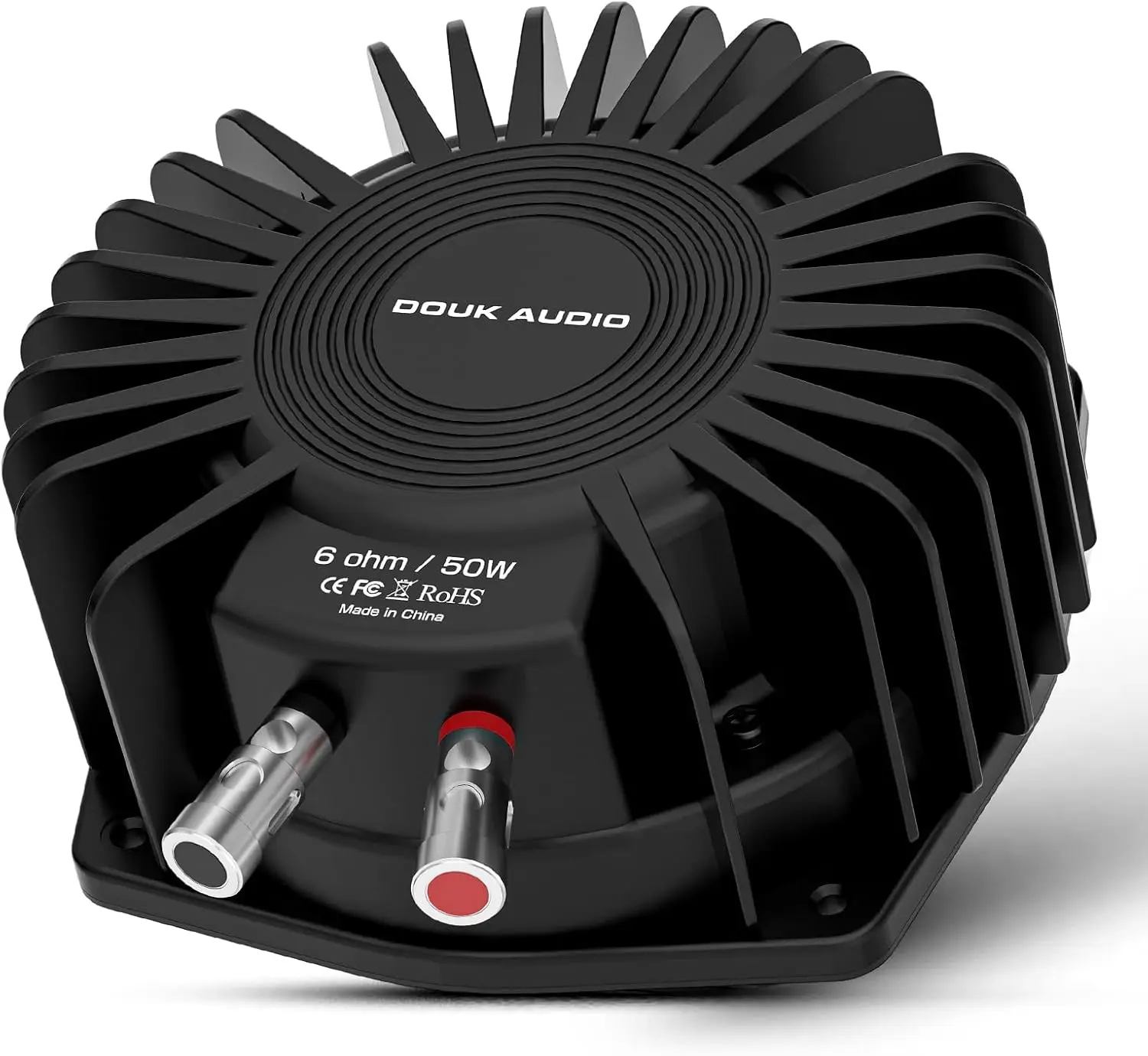 

50W High Power Bass Shaker for Home Theater, Car Audio & Gaming Chair - Immersive Tactile Transducer