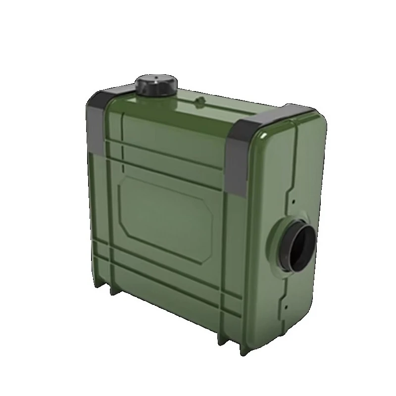 

Diesel Heater 12V 24V Truck Parking Air Heater for RV and Caravan