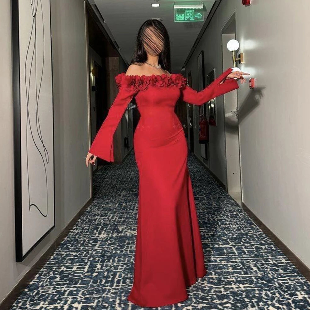 

Вечерние платья с цветами по индивидуальному заказу, скромное бордовое платье для выпускного вечера на заказ, современное вечернее платье с цветочным принтом для особых случаев