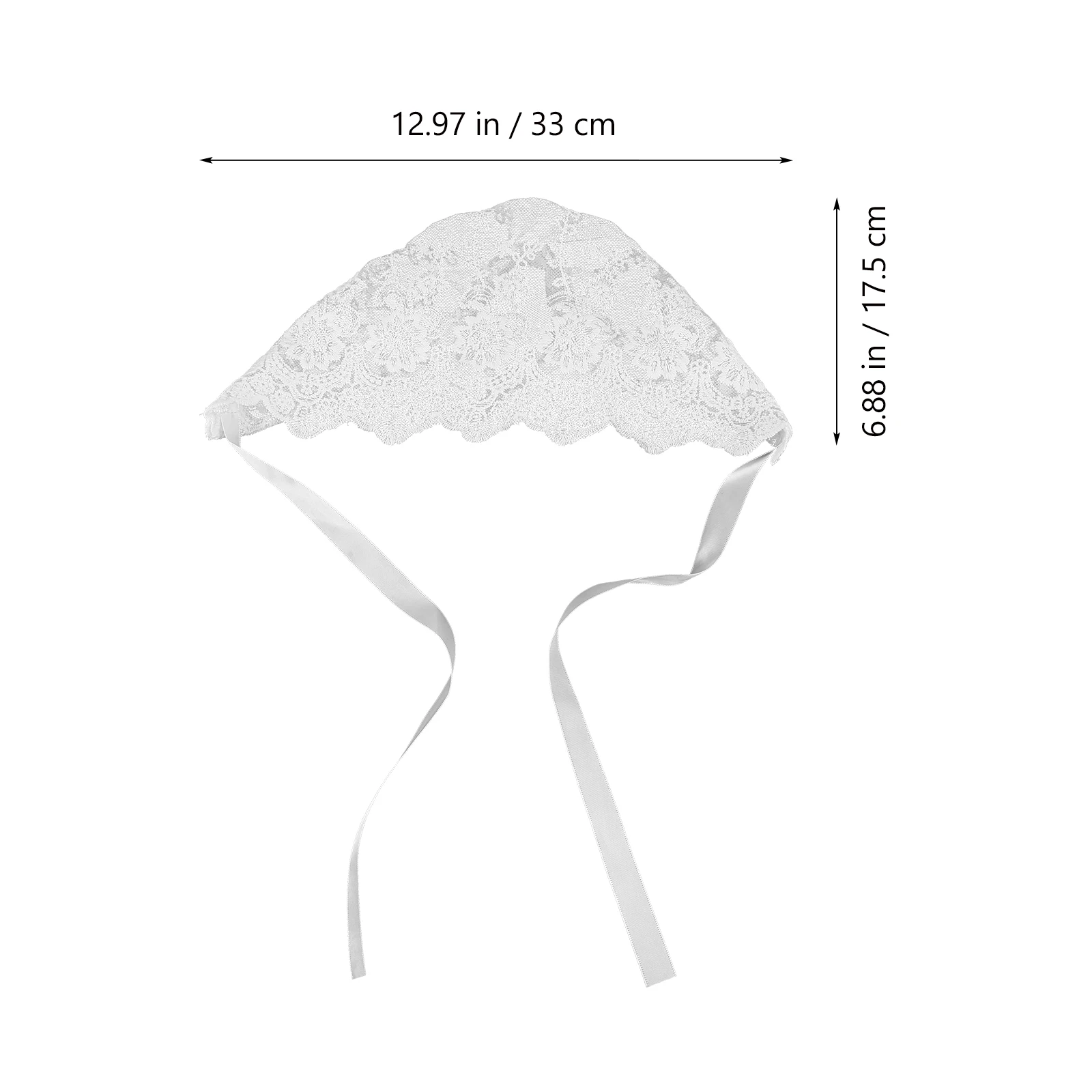 

Lace Baby Girls Cap Adjustable Belt Newborn Kids Photo Props Baby Hat Soft Cotton Material