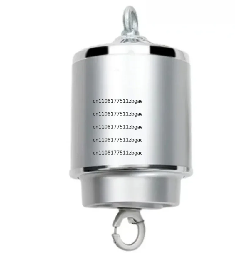 Wireless Remote Controlled High Bay Light Lift Electric Lighting Lifter for Warehouse Gym Shopping Mall Maintenance