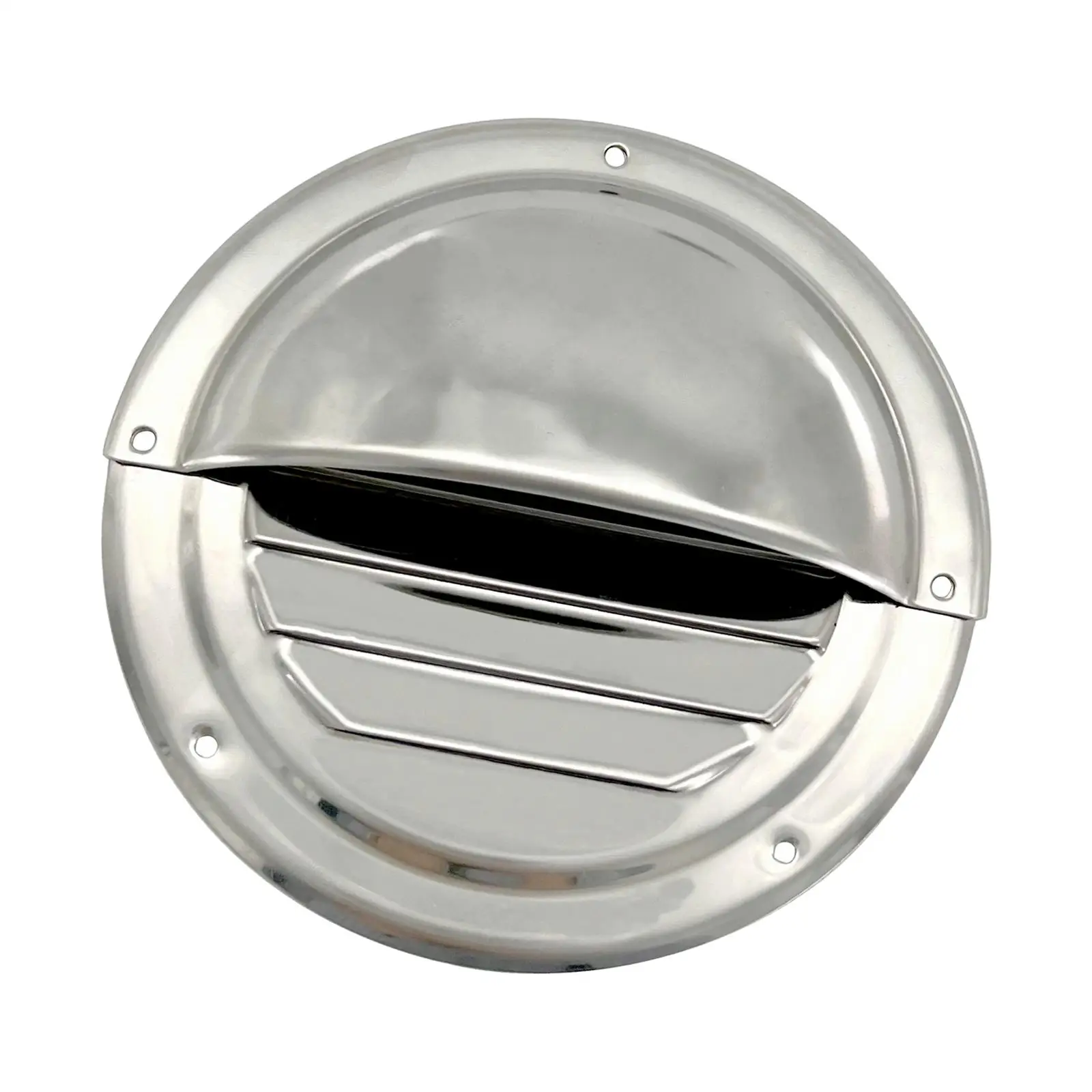 Round Louvered Air Vent 5