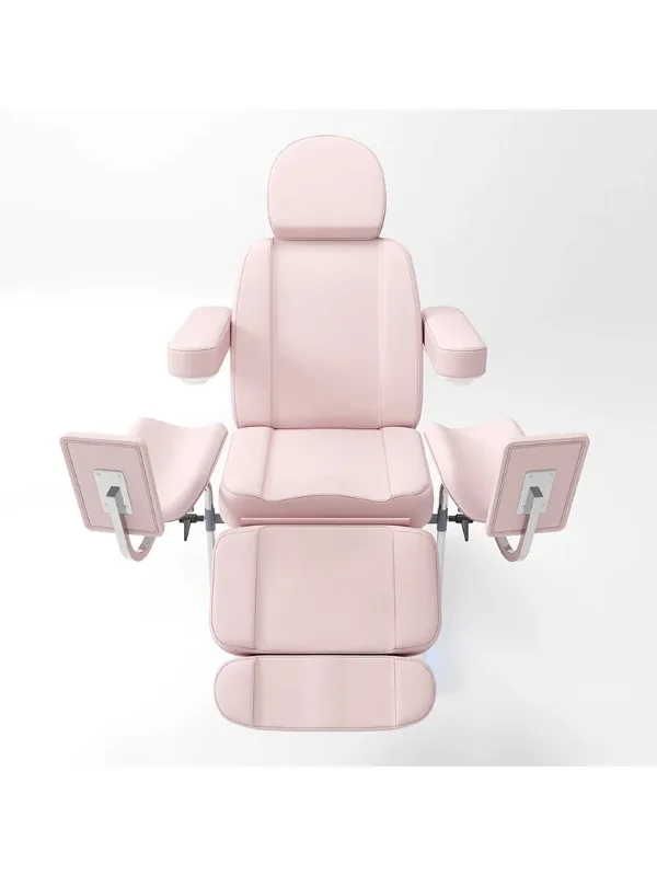 Electric beauty bed Lifting gynecological private bed Examination bed Medical flow Surgical chair Confinement washing Micro