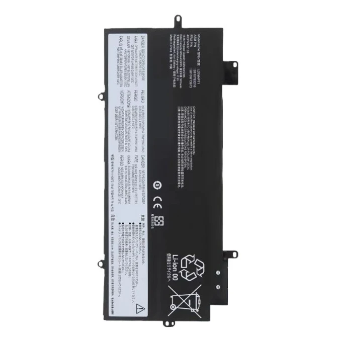 

L20M4P71 for Lenovo ThinkPad X1 2021 Carbon Gen 9/10 9th/10th Yoga Gen 6/7 Laptop Battery 3100mah