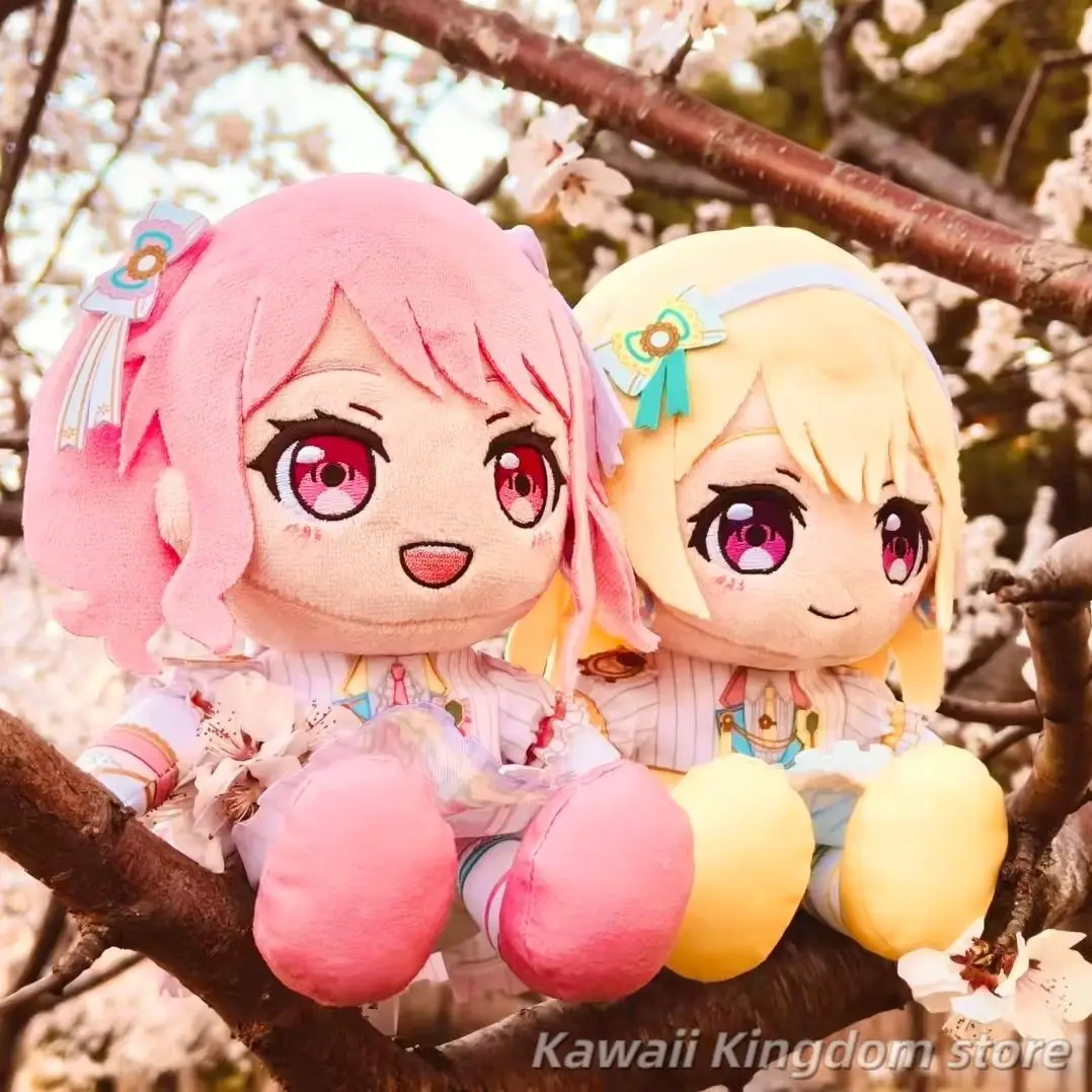 

Aya Maruyama Anime Cosplay Halloween Sitting Posture Figure Idol Plushies Pillows Girl Birthday Gift Pillow