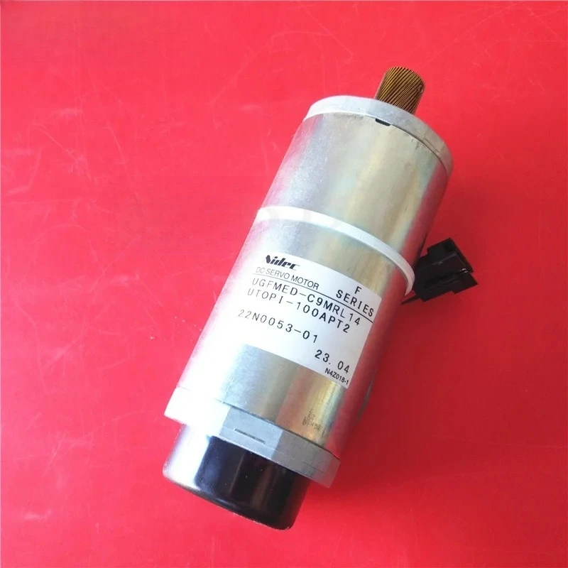 New original inkjet printer  XC-540 DC servo motor UGFMED-C9MRL13  XC540 XJ-640 XJ-740 Y axis carriage motor engine
