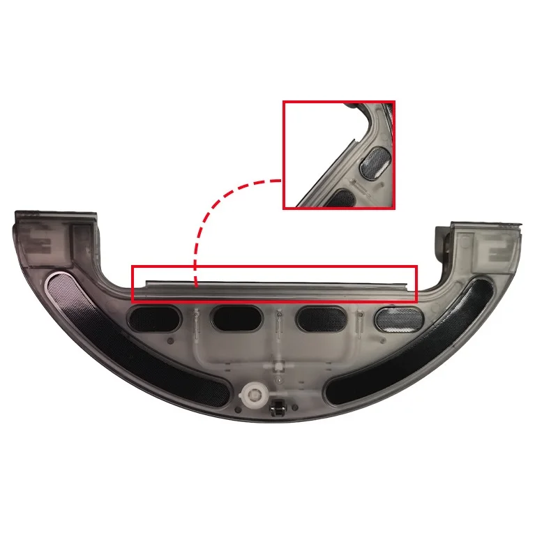 خزان مياه للتحكم في المحرك لـ Dreame L10Plus / Z10Pro Xiaomi X10 B102GL Mijia Plus / Mop 2 Ultra / STYTJ05ZHM Robot Vacuum