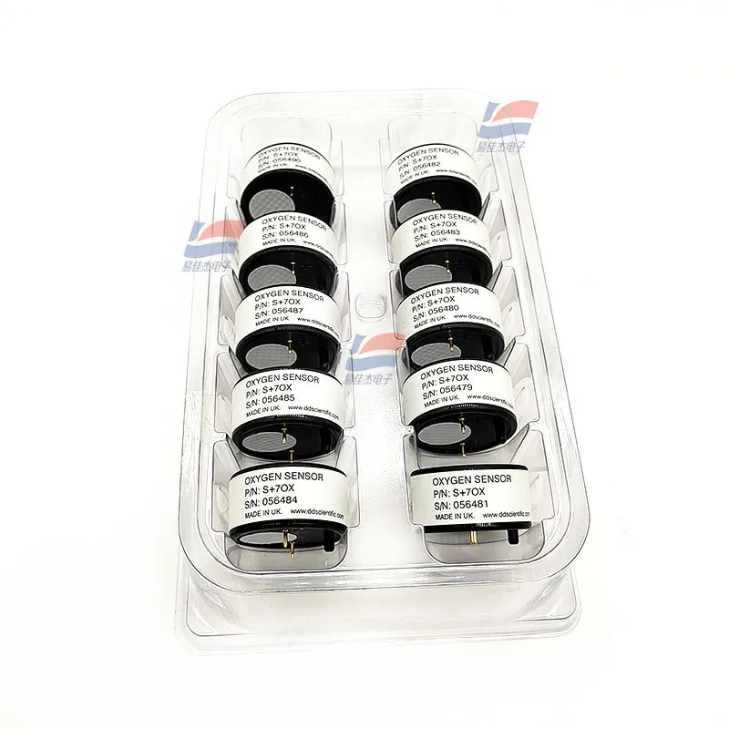 

S+7OX Gas Sensor 7 Series for Sales High Performance Electrochemical