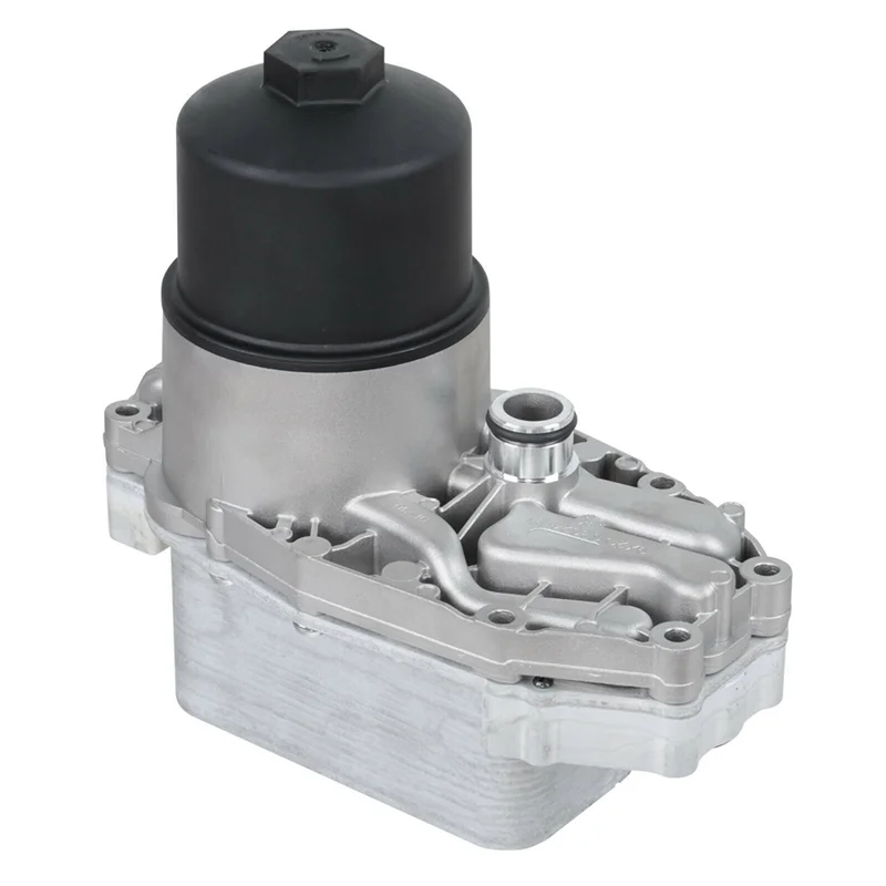 

ABNF!3.0 V6 Diesel Oil Cooler LR013149 For Land Rover Discovery 4 Range Rover RR Sports Oil Radiator Base LR040738 LR061969