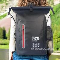 Waterproof Dry Bags Backpack Dry Bags For Outdoors Marine Dry Bags Reflective Strips Travel Bag Comfortable Versatile For