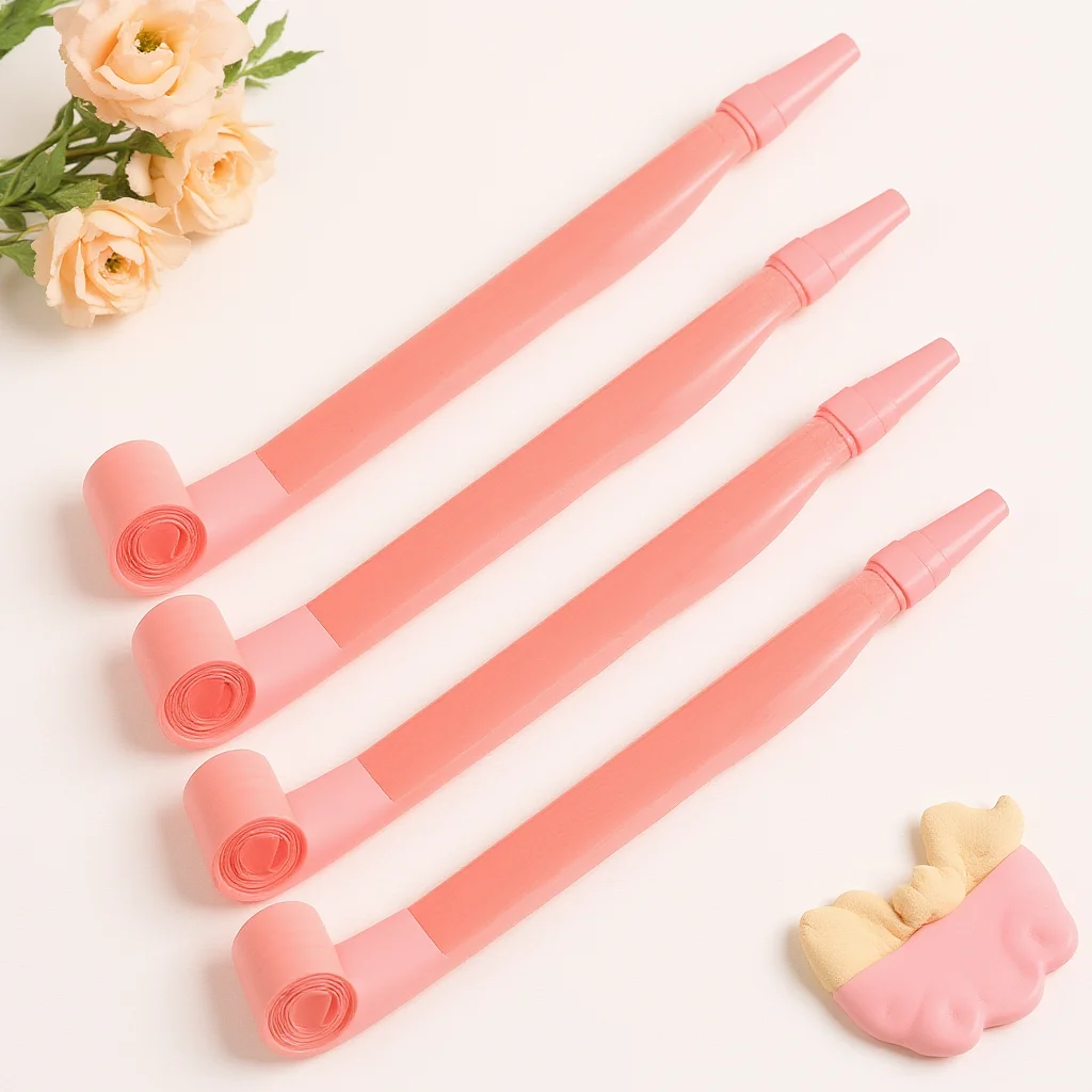 

4Pcs Children Whistle Party Horns Loud Crisp Sound Blowouts Noisemakers Portable Lightweight Birthday New Years Outdoor Sports