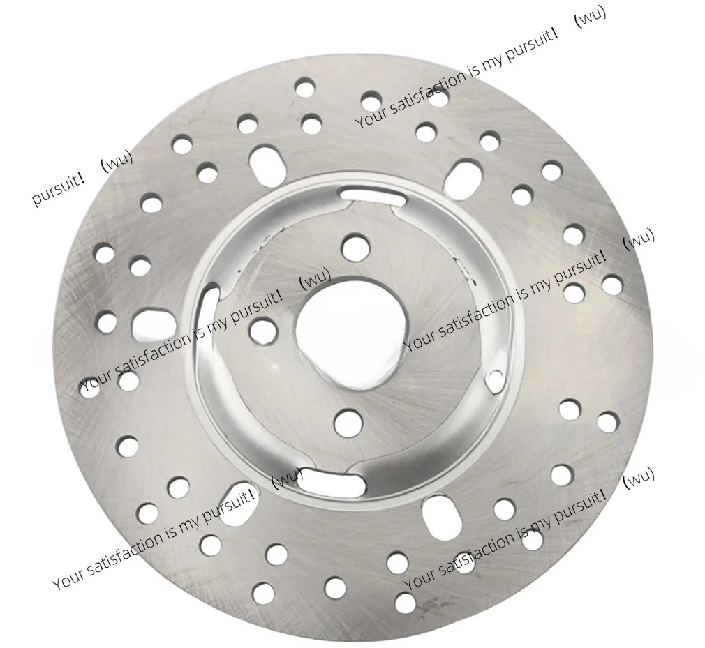 For 4‑Stroke 125cc ATV Dirt Bike Go Kart Offroad Modified Replacement Spare Parts Motorcycle Brake Disc Rotor