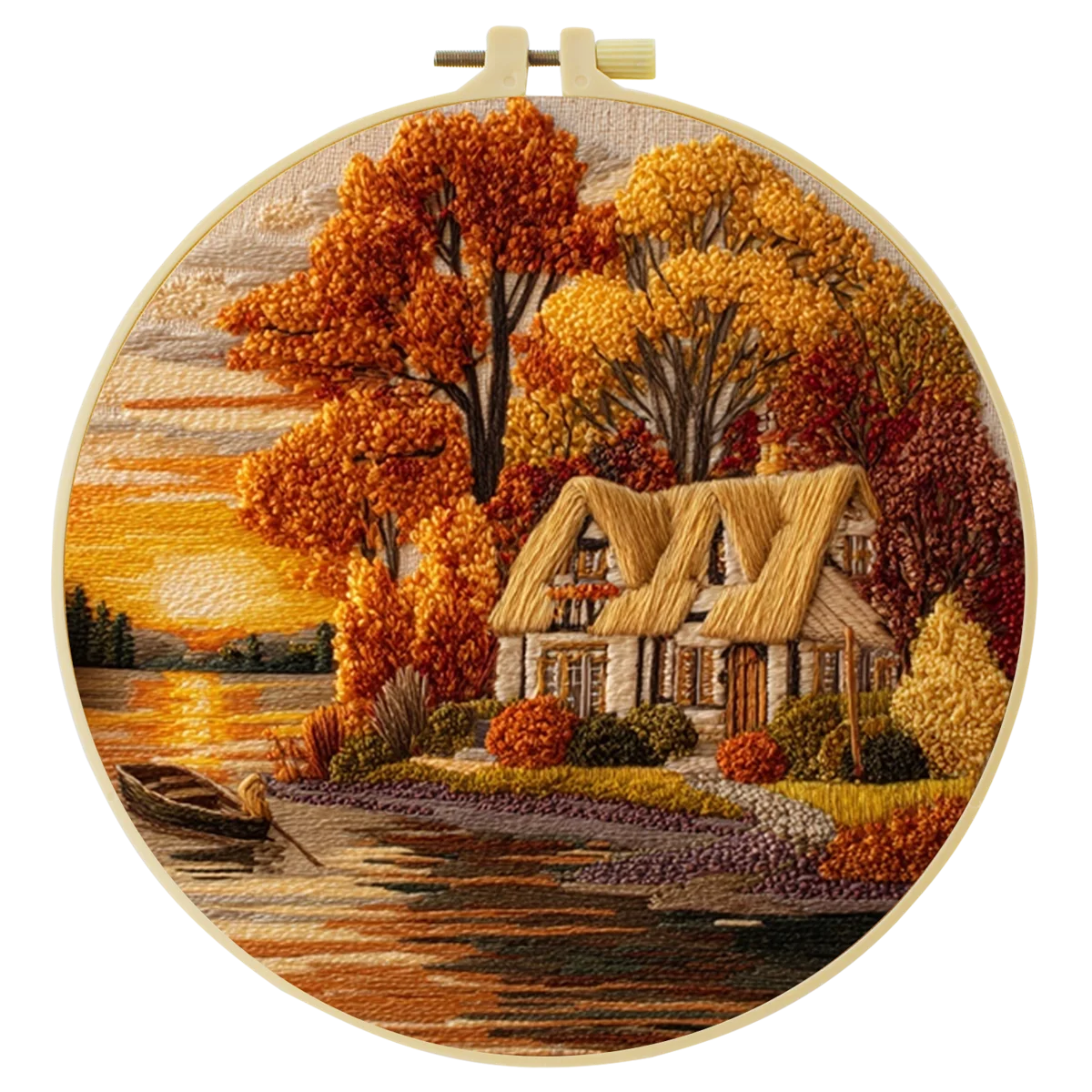 Thumbnail 4 - #19 Embroidery Starter Kits Sale