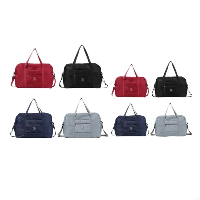 

X90D Travel Bag Luggage Bag Waterproof Lightweight Duffle Bag Heavy Duty Tote Bag Weekender Overnight Bag for Gym Vacation