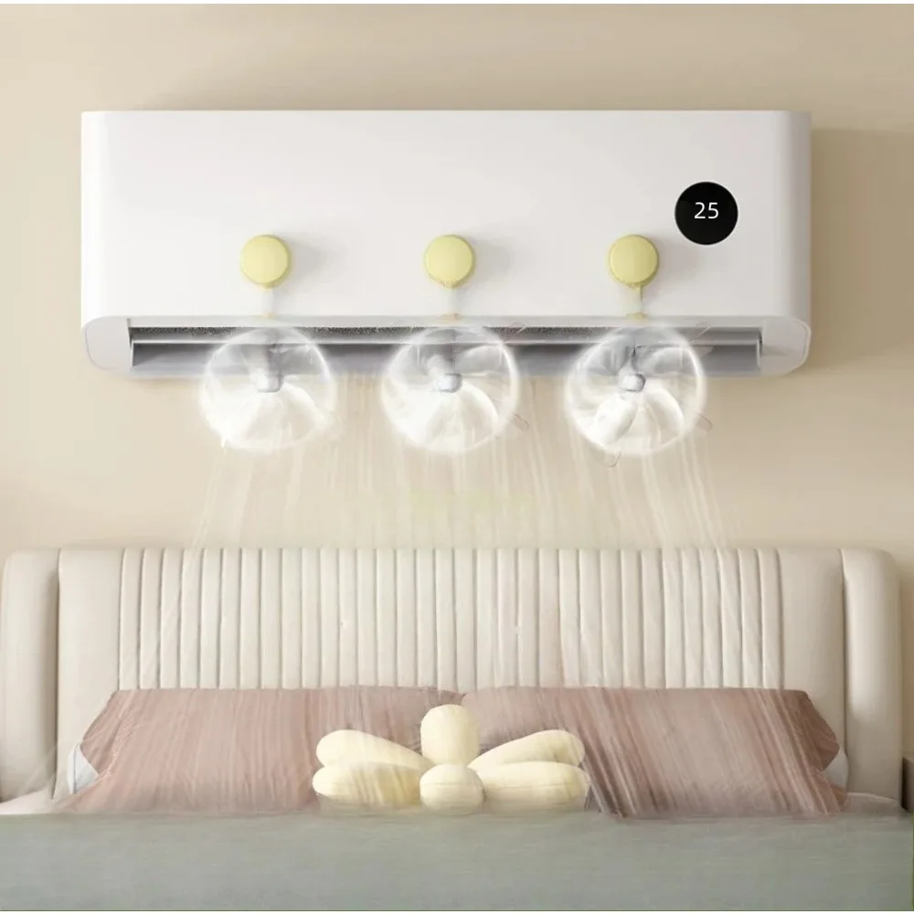 

New Air Guide Cover For Home Office Use Air Conditioning Fan Deflector Anti Direct Blowing Wind Shield For Cool Breeze Gift