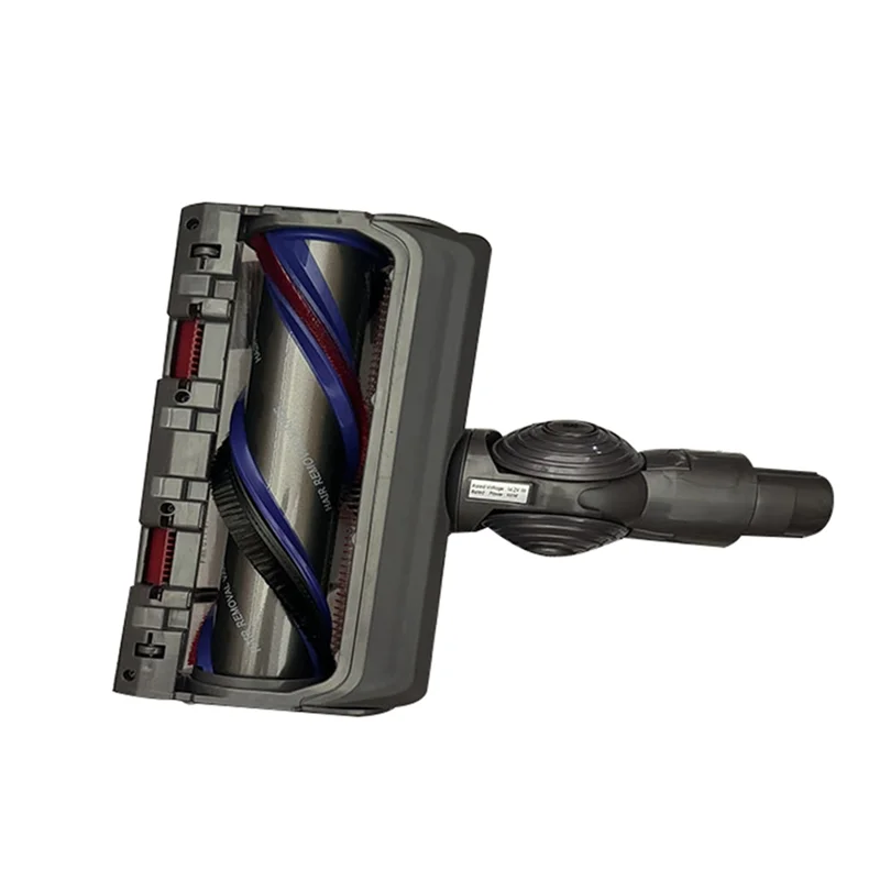 A88X Quick-Release ไดรฟ์ตรงหัวแปรงสําหรับ Dyson V7 V8 V10 V11 V15 สูญญากาศสิ่งที่แนบมาสําหรับ Hard ชั้นดูดปรับเลื่อน