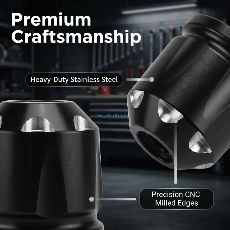 T3LF Handlebar Plugs for F3 2024+ Engineered to Absorb Road Vibrations
