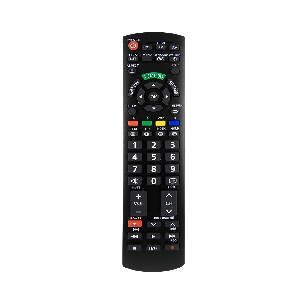 remote control suitable Panasonic TV N2QAYB000490 N2QAYB000353 N2QAYB000504 N2QAYB000673 N2QAYB000328