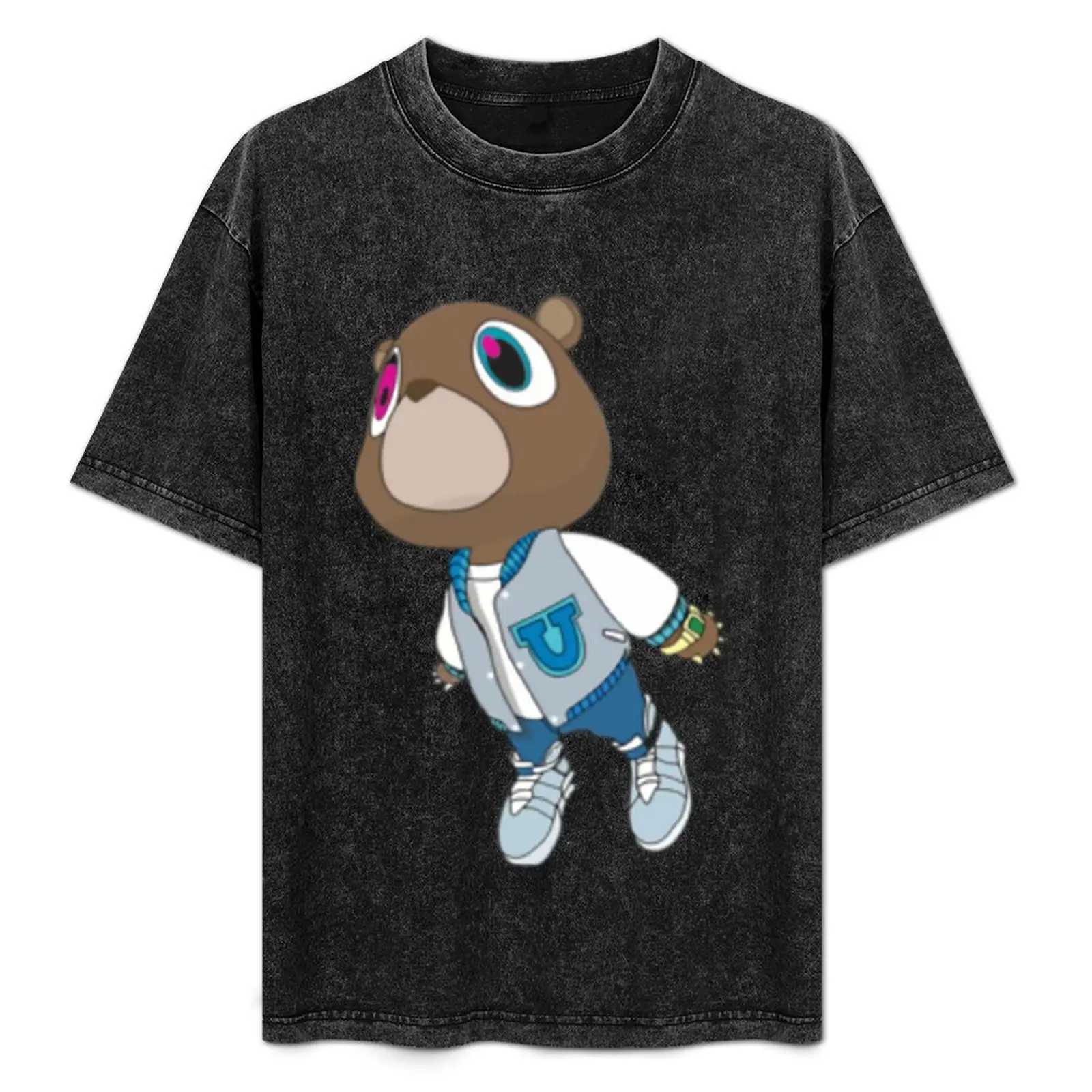 

Kanye - Graduation T-Shirt basketball graphic tees graphic t shirts oversized men clothings