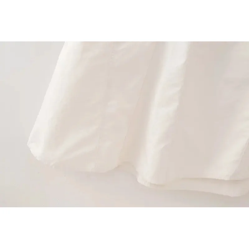 Women's Retro Asymmetric Midi Skirt And Suit Vest Set for Autumn Fashion Commuting Holiday Clothing