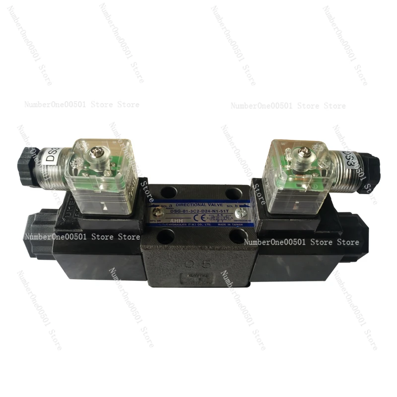 

Solenoid Directional Valve 4WE6E61/CG24N9Z5L