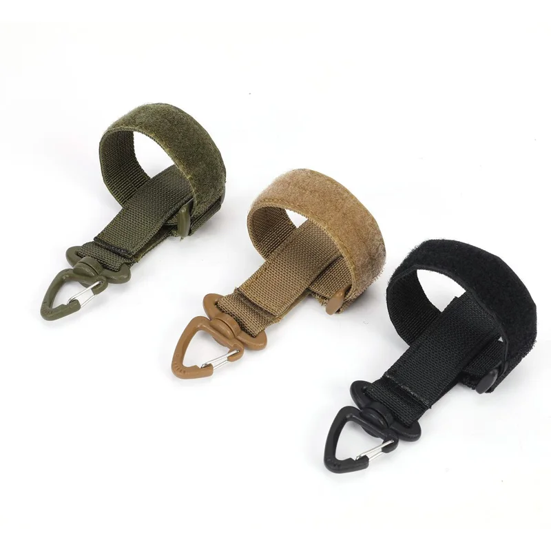 

Многоцелевые нейлоновые тактические рабочие перчатки с карабином-крюком – для активного отдыха, альпинизма, кемпинга, снаряжения для подвешивания