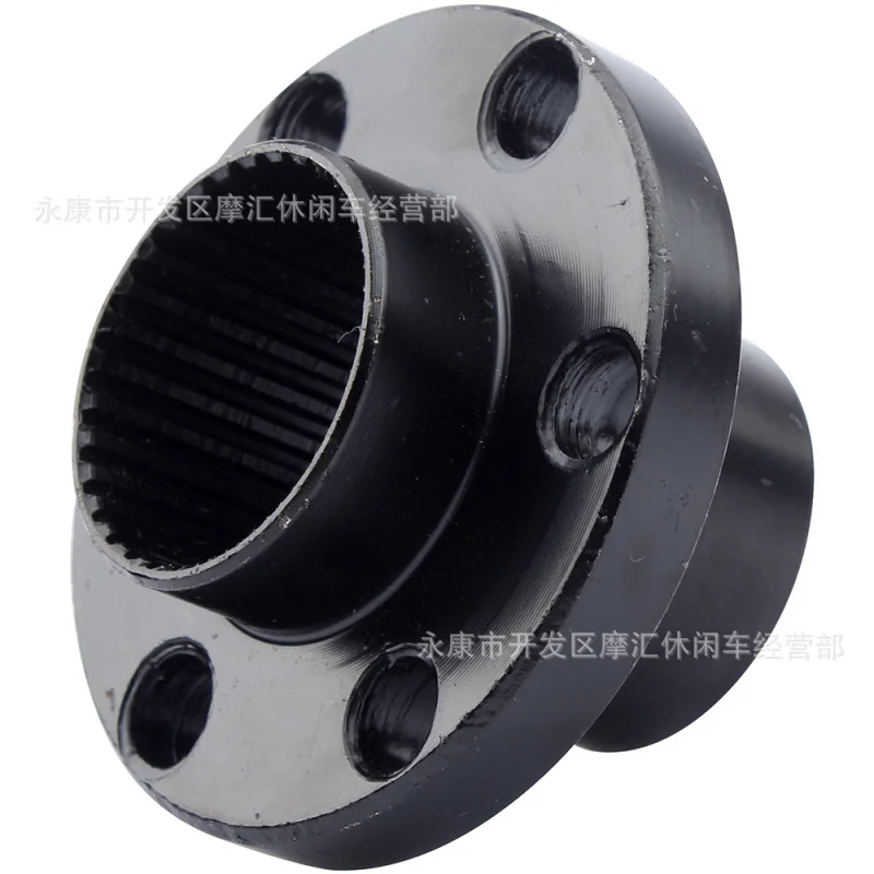 ATVATV Four-Wheel Motorcycle Kart50-250CCHub32Tooth Flange Hole Spacing56MMHole Spacing6Hole