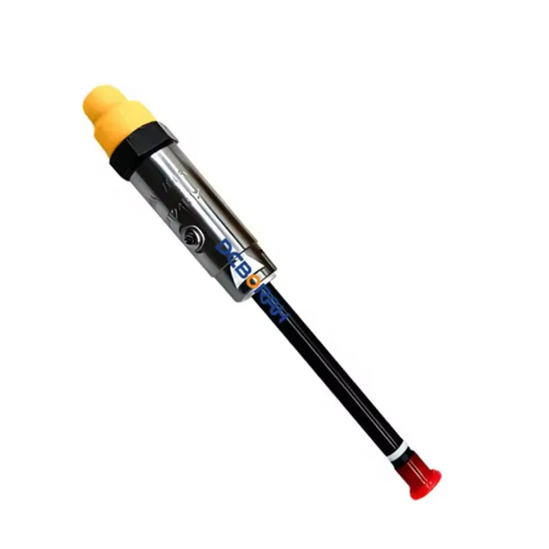 Высококачественная OEM дизельная форсунка 4W-7017 4W7017 для двигателя CAT 3406B 3306 3412 экскаватора 245B 245D