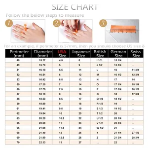 2mm 얇은 스태킹 가능한 링 스테인리스 스틸 평범 10 최고의 판매 너클 링 - №8