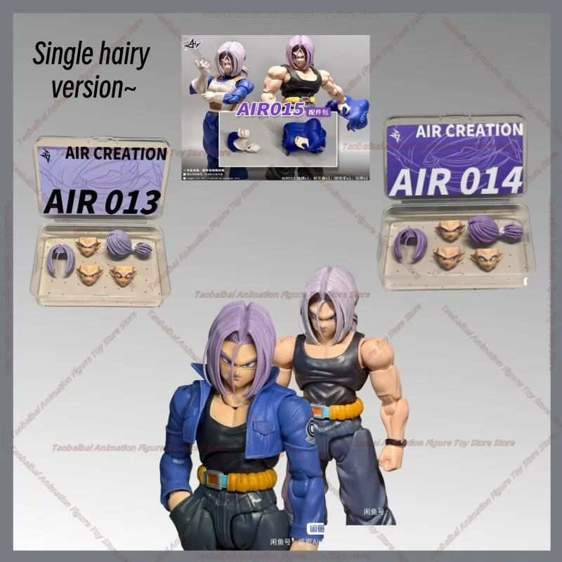 [Disponible en stock] Air Trunks trenza para el cabello~versión de cabello individual~