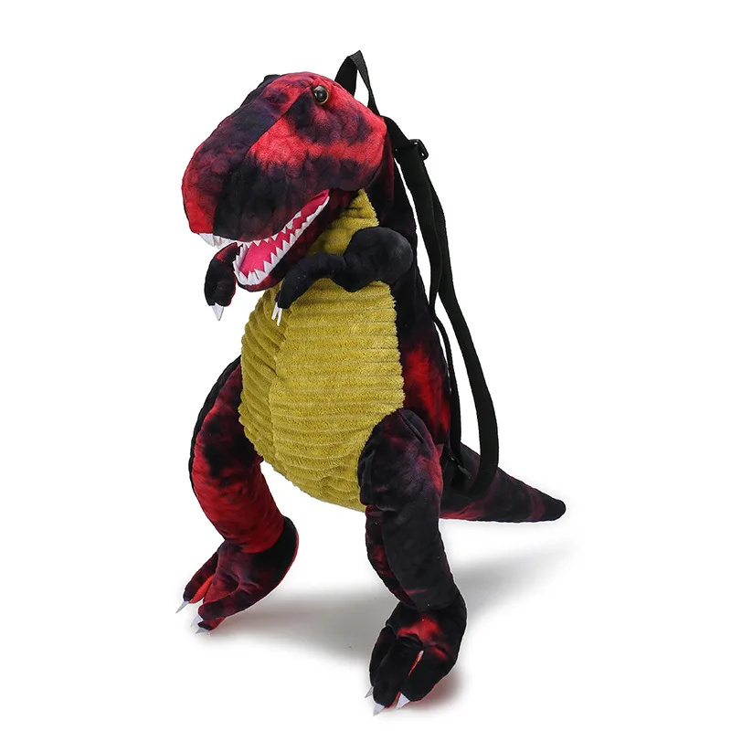Cartoon Kids Backpack Cute Dinosaur Plush Toys Children Backpack Bags for Girls Boys Outdoor Travel Bag Funny Kindergarten Bags Sf1034ed162b34cc2b728976d143faf77o