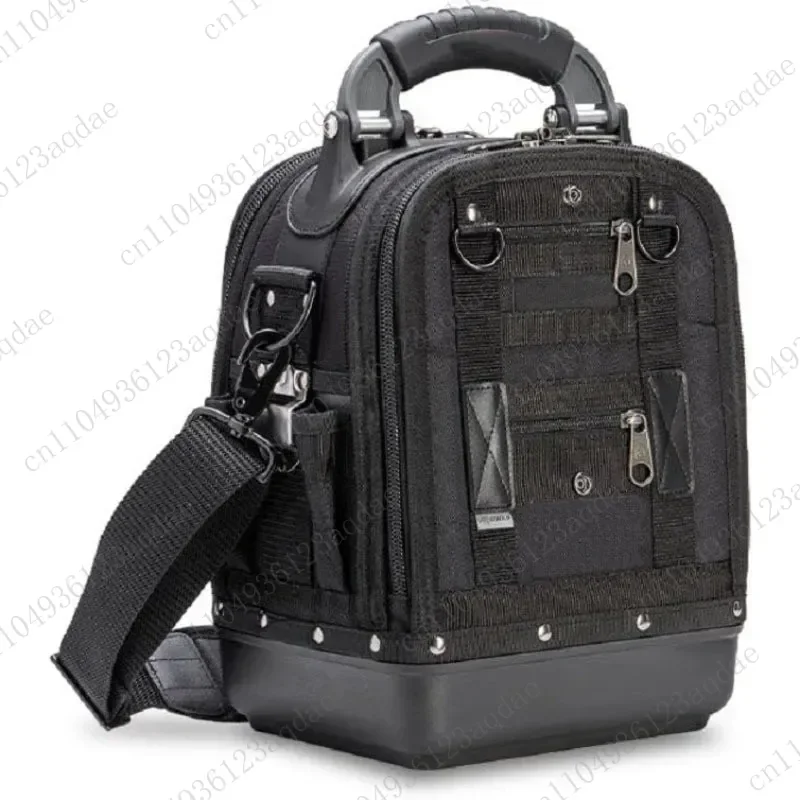 Large-capacity Multi-function Toolkit, Multi-zipper And Multi-compartment Design, Convenient Storage, Strong