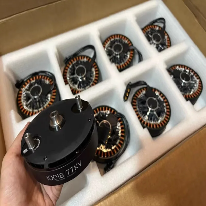 Motor Penggerak Drone Pertanian Agras T30 untuk Aksesoris Perlindungan Tanaman DJI, Suku Cadang Perbaikan UAV