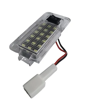 1 ks LED světla do zavazadlového prostoru pro Toyota Corolla Crown Land Cruiser Noah Prius Century Mirai Harrier hybrid 8 nejlepší prodej Světlo korunních dveří Toyota - №8