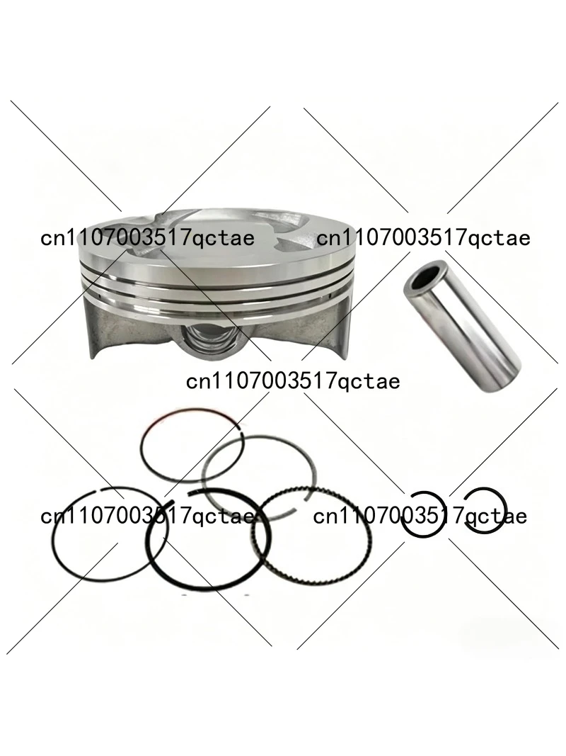 

Motorcycle Engine Piston Kit For YFZ450 YZ450F WR450 ATV Dirt Bike Replacement Parts