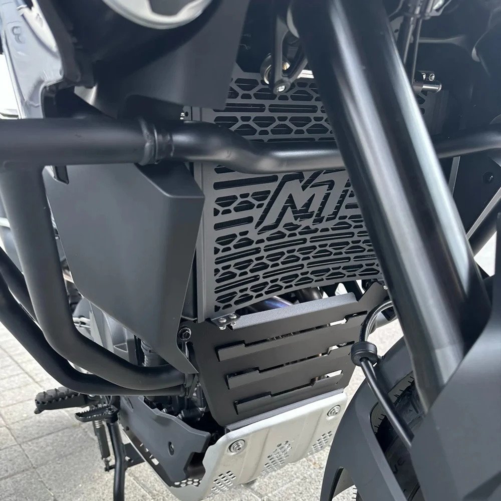 CFMOTO CF MOTO 800MT 오토바이 액세서리 라디에이터 가드 엔진 스키드 플레이트 커버, 800 MT 800 MT800 2021 2022 2023 2024 2025