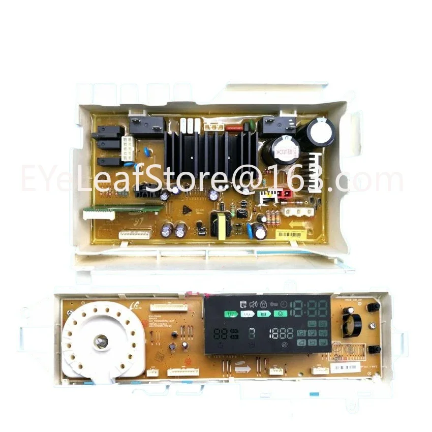 

Washing Machine Frequency Conversion Board Computer Board Ww90h7410ex Motherboard XQG90-Ew Drum Dc92-01640H