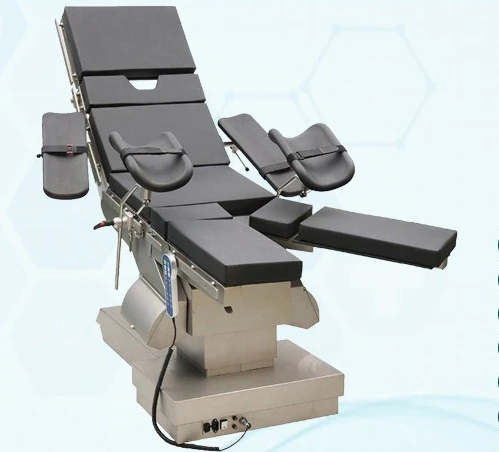 Electric hydraulic operating bed General practice multifunctional comprehensive orthopedic traction bed