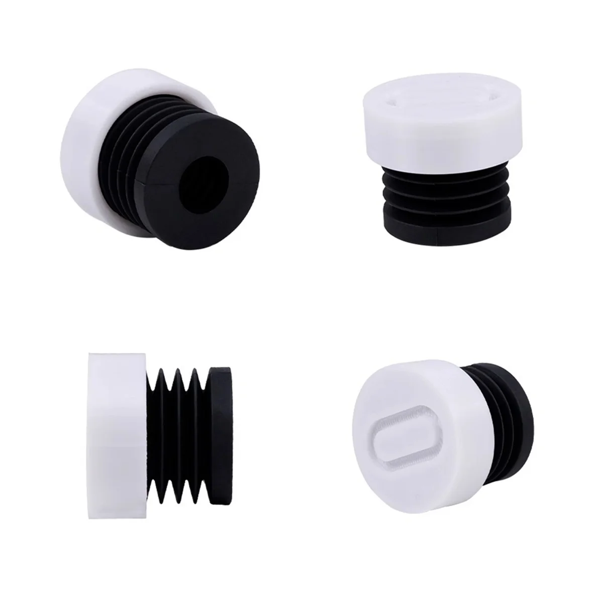 4 قطعة لطابعة Bambu Lab A1 Mini ثلاثية الأبعاد مضادة للاهتزاز وسادة قدم مضادة للانزلاق ومضادة للصدمات وسادة قدم مطاطية مقاومة للغبار