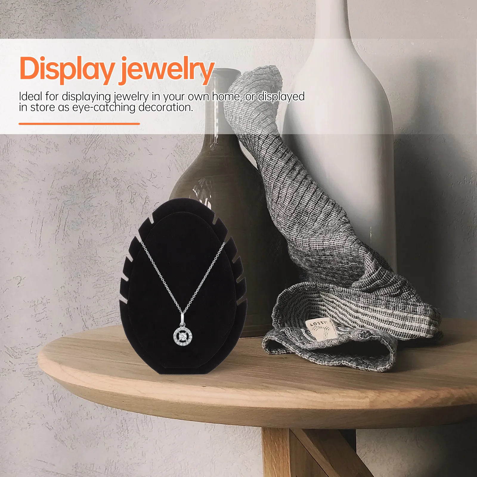 

Подставка для украшений в форме ананаса, 1 шт., элегантный органайзер для ожерелий, для дома, магазина, декора, подарок на День святого Валентина, День матери