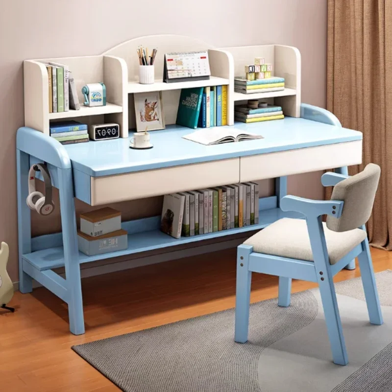 Mesa Infantil Classroom Furniture Children Chair Preschool Student Room Desks Supplies Set Kid Chairs Kindertisch Study China