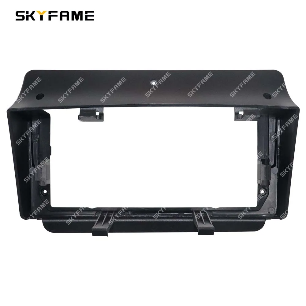 محول واجهة إطار سيارة SKYFAME ، جهاز فك ترميز صندوق Canbus ، راديو أندرويد ، مجموعة لوحة تركيب لوحة لوحة ل Infiniti Q45 ، نيسان CIMA F50