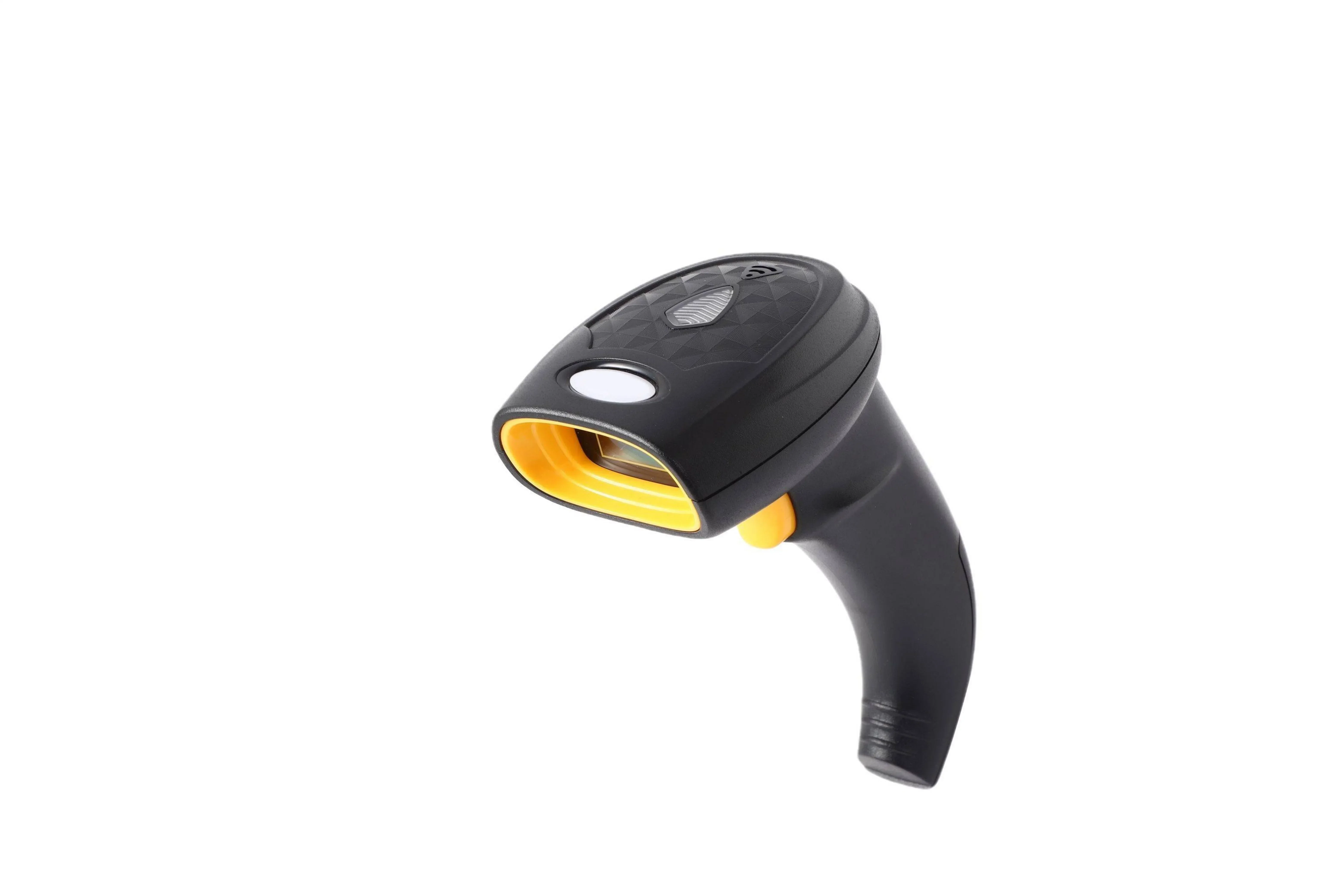 

Wireless Wire 2D 3D Barcode Scanner Auto Scanner 2.4G