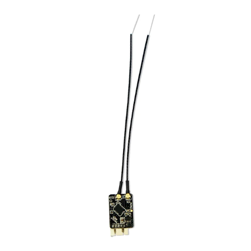 

Frsky R-XSR Ultra SBUS/CPPM Switchable D16 16CH Mini Redundancy Receiver Replacement RX 1.5G For RC Transmitter TX Drone Models