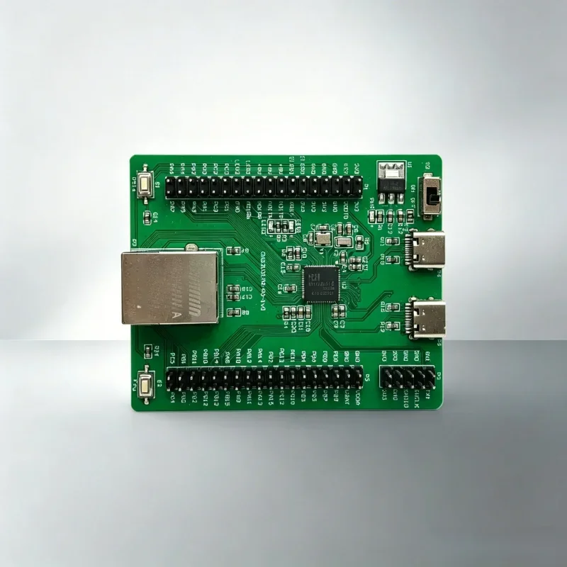 SmCpWCH CH32V317WCU6 RISC-V MCU Development Board 1PCS